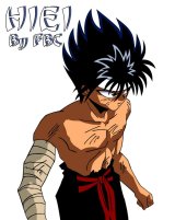 BUY NEW yu yu hakusho - 69653 Premium Anime Print Poster